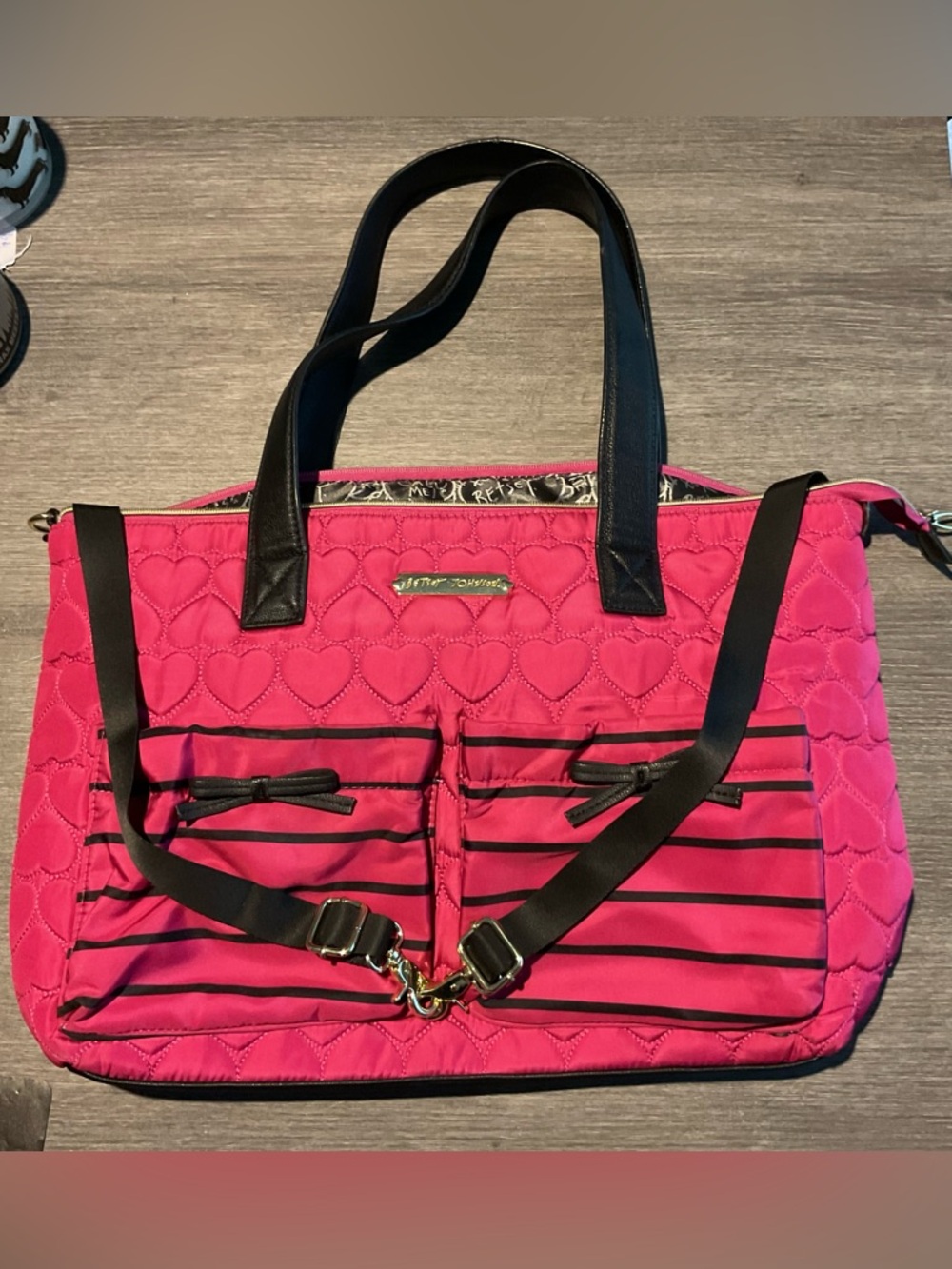 Betsey Johnson 6 pc BUNDLE - MSRP: $250+ - Picture 2 of 16